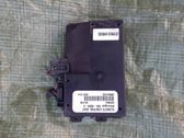 Module de commande de siège