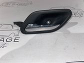Front door interior handle