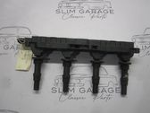 High voltage ignition coil