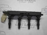 High voltage ignition coil
