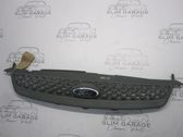 Grille de calandre avant