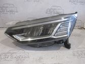 Headlights/headlamps set