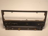 Radio/GPS head unit trim