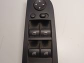 Electric window control switch