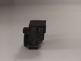 Airbag deployment crash/impact sensor