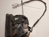 Rear door lock