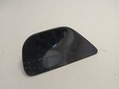 Headlight washer spray nozzle cap/cover