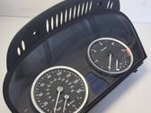 Geschwindigkeitsmesser Cockpit