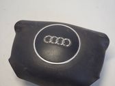 Steering wheel airbag