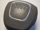 Steering wheel airbag