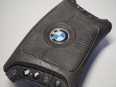 Steering wheel airbag