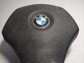 Steering wheel airbag