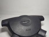 Steering wheel airbag