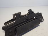 Front door exterior handle