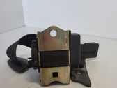 Rear seatbelt