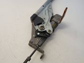 Handbrake/parking brake lever assembly