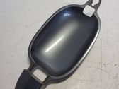 Rear door exterior handle