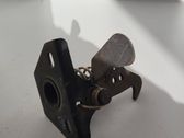 Rear door interior handle
