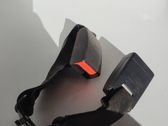 Middle seatbelt buckle (rear)