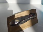 Rear door interior handle