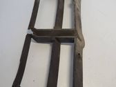 Front bumper lower grill