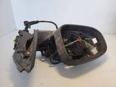 Front door electric wing mirror