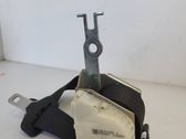 Rear seatbelt