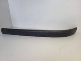 Front bumper splitter molding
