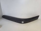 Front bumper splitter molding