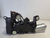 Front door manual window regulator