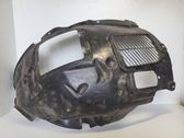 Front wheel arch liner splash guards