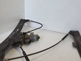 Front door window regulator with motor