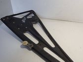 Mécanisme lève-vitre de porte arrière avec moteur