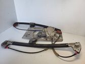 Mécanisme de lève-vitre avec moteur