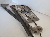 Mécanisme de lève-vitre avec moteur