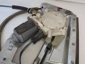 Front door window regulator with motor