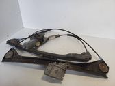Front door window regulator motor