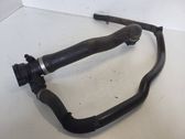 Engine coolant pipe/hose