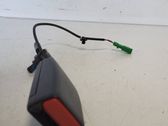 Boucle de ceinture de sécurité avant