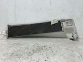 Engine oil radiator