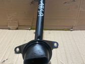 Oil sump strainer pipe