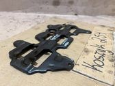 Oil filter mounting bracket