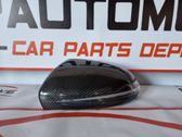 Plastic wing mirror trim cover