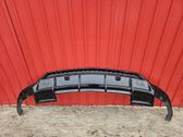Rear bumper lower part trim