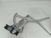 Mécanisme de lève-vitre avec moteur