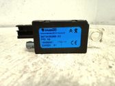 Aerial antenna amplifier