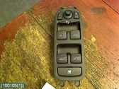 Electric window control switch