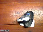 Front door interior handle