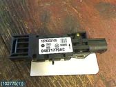 Airbag deployment crash/impact sensor