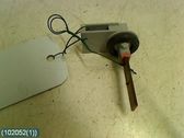 Interior temperature sensor